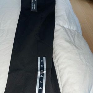 Columnist stretch barely boot cut pants